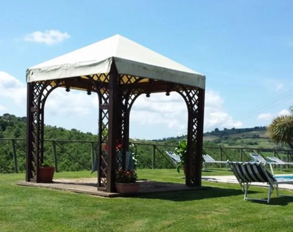 בית חווה הוילה מנצ'יאנו Agriturismo Il Maggio