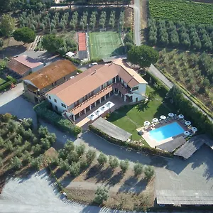 Alloggio per agriturismo La Speranza, Manciano