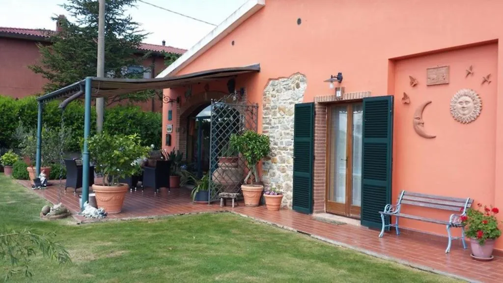 Agriturismo Il Maggio Manciano Farm stay