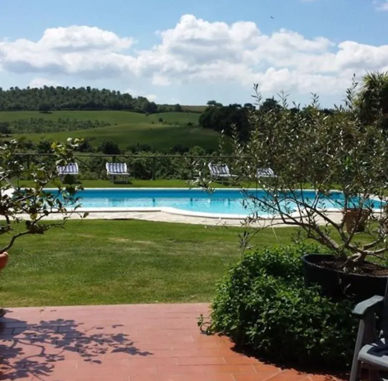 Agriturismo Il Maggio Manciano